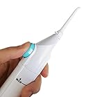 *No se requieren baterías 811473 Limpiador dental manual IDRODENT higiene oral sin bateria ni eléctrico
