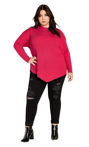 City Chic Women's Madison Sweater