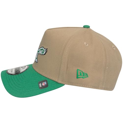 New Era 9forty A Frame Cap Retro Philadelphia Eagles - vue 5