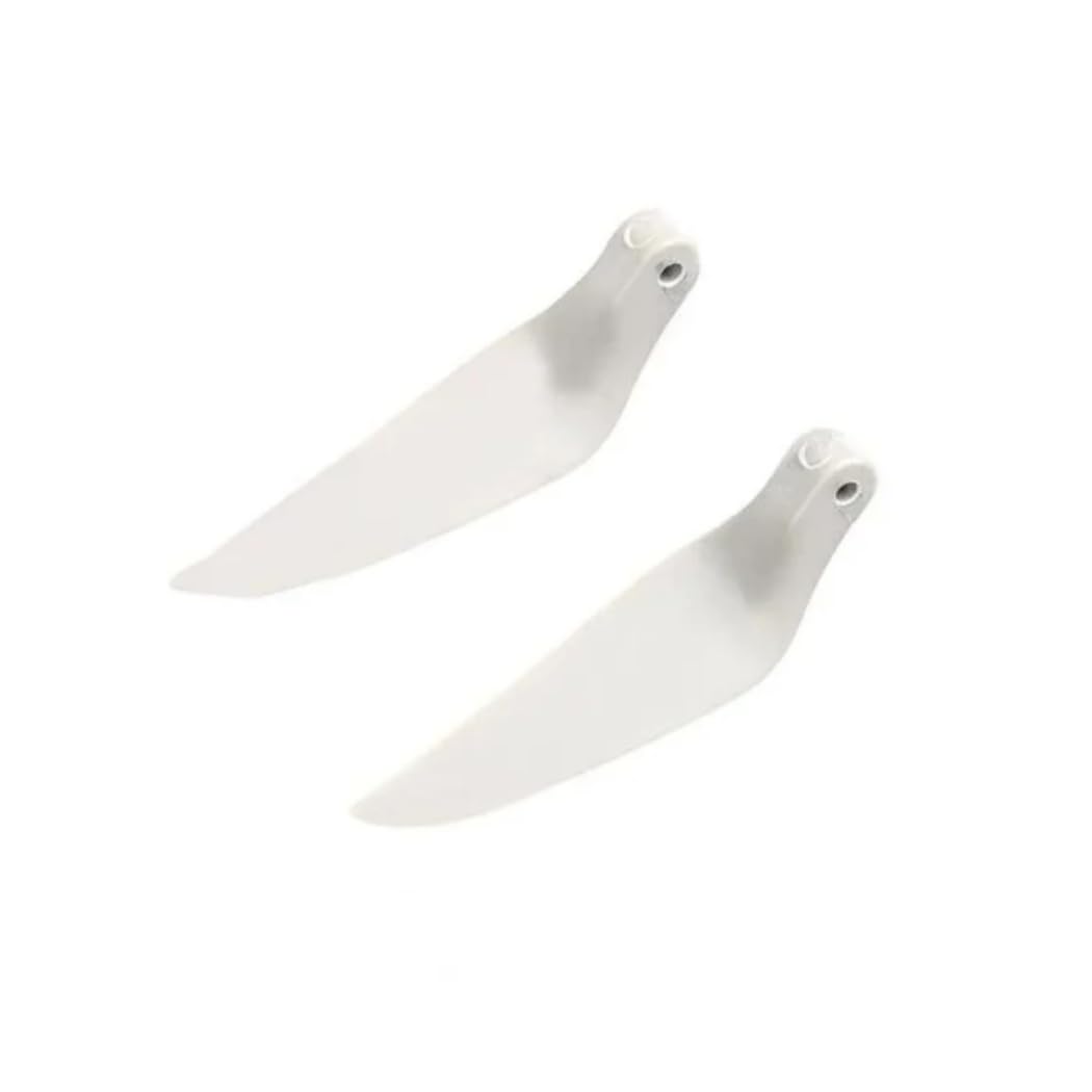 4PCS Gemfan Electric Nylon Folding Propeller 7x6 7.5x4 8x5 9x5 10x6 11 * 8 12 * 8 13 * 8 Props for RC APC Multirotor Glider Copter FixedWing (8050)