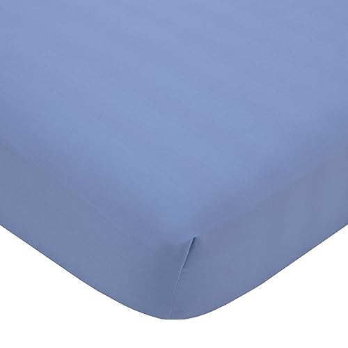 Image of Everything Kids Transportation Gray, Blue, Red, and Yellow 4 Piece Toddler Bed Set - Comforter, Fitted Bottom Sheet, Flat Top Sheet, Reversible Pillowcase