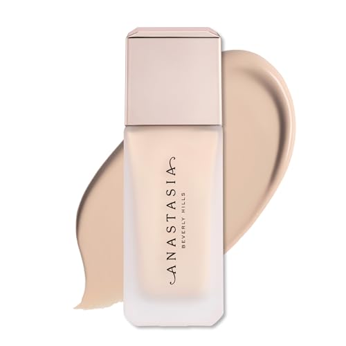 Anastasia Beverly Hills Impeccable Blurring Second Skin Matte Foundation