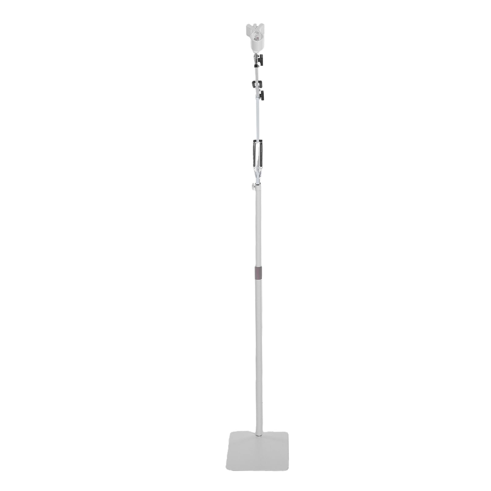 Soporte para Secador de Pelo Ajustable con Regulación de (WHITE)