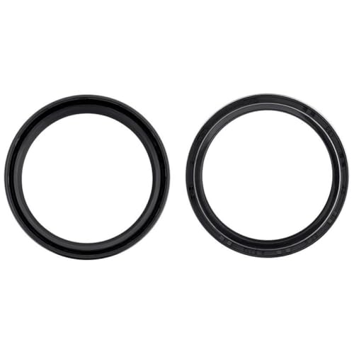 Motorrad-Vorderradgabel-Dämpfer, Stoßdämpfer, Staub- und Öldichtung, kompatibel mit Kfz-Motorradteilen 701 TC 125 250 FC 350 450 1090 1190 500 690 700 SX XCW(Oil Seal)