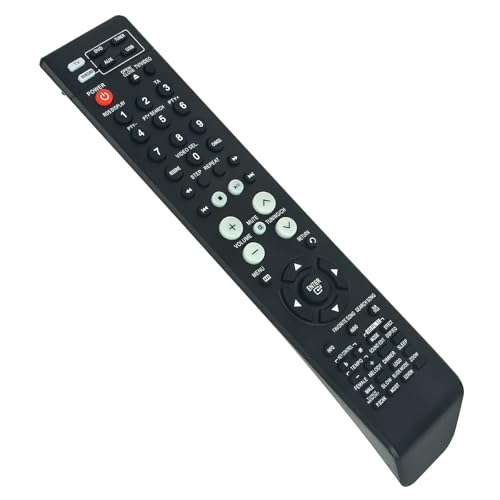 Allimity AH59-01718A Replacement Remote Compatible with Samsung DVD Home Theater System AH5901718A HT-TKQ2 HT-KQ20 HTTKQ2 HTKQ20 2 319em8rok6L