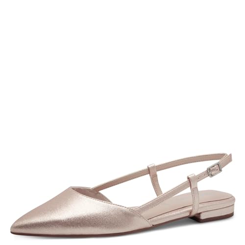 Tamaris Sling Damen Vegan Elegant rosa,EU 42