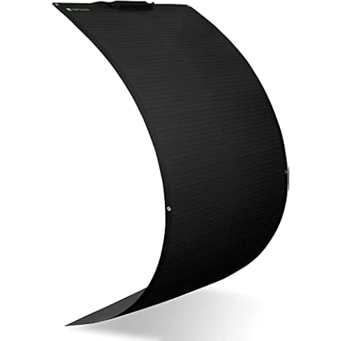 Topsolar 180W Flexible Monocrystalline Solar Panel Cover