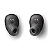 KEF Mu3 Noise Cancelling True Wireless Earphones (Charcoal)