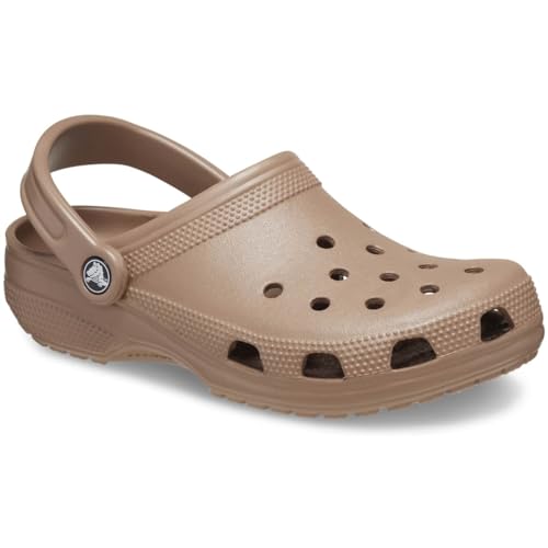 Crocs Unisex Adult Classic Clog 10001-2Q9 Latte M5W7