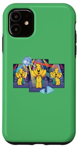Coque iPhone 11 Mikecrack pour protéger votre téléphone au collège