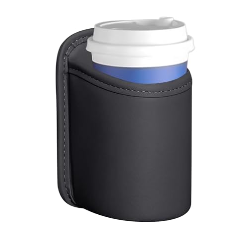 車載用ドリンクホルダー - 車載収納整理 カップホルダー | 軽量伸縮シート収納 スナック・カード・鍵・ドリンク対応