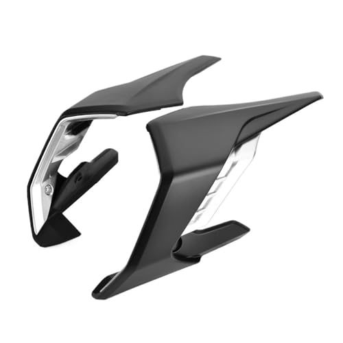 Becquet nu latéral pour virées sportives en CB650R 2019-2023