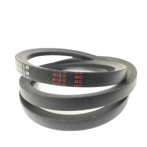 Courroie SPC3420 LW trapézoïdale étroite haute résistance pour haute charge
