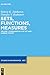 Fundamentals of Set and Number Theory (De Gruyter Studies in Mathematics, 68/1)