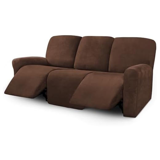 ULTICOR Stretch Recliner Sofa Covers