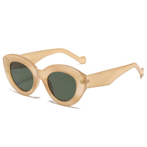 Lunettes de soleil anti éblouissement avec monture légère oversize