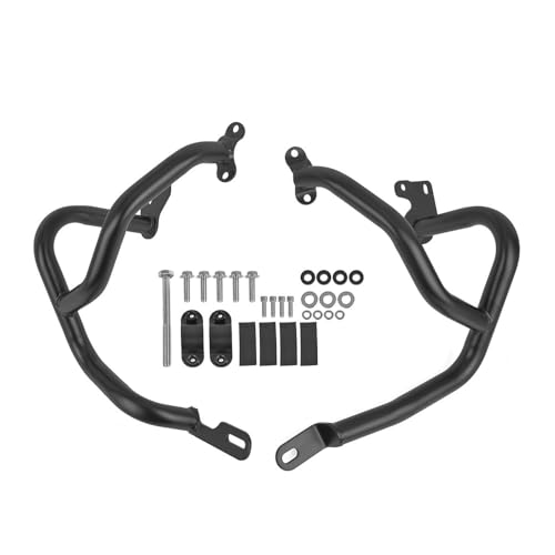 Barres de protection cadre pour NK400 et NK650 (2016-2025) pare-chocs moteur supérieur