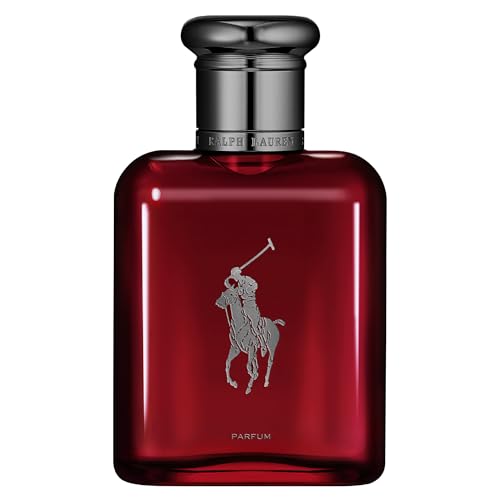 Lista de Polo Ralph Lauren Perfume que Puedes Comprar On-line. 45 Ralph Lauren Polo Red Le Parfum - Perfume para Hombre, Fragancia Intensa y Poderosa con Absenta, Orris y Cedro, Estilo Libre y Sofisticado, 75 ml