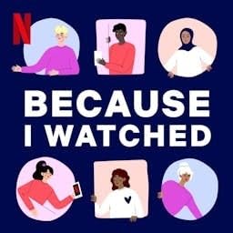 Because I Watched cover art