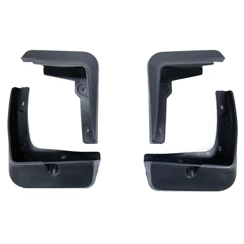 Bavettes de protection d'aile Hyundai Elantra 2016-2020 contre la boue