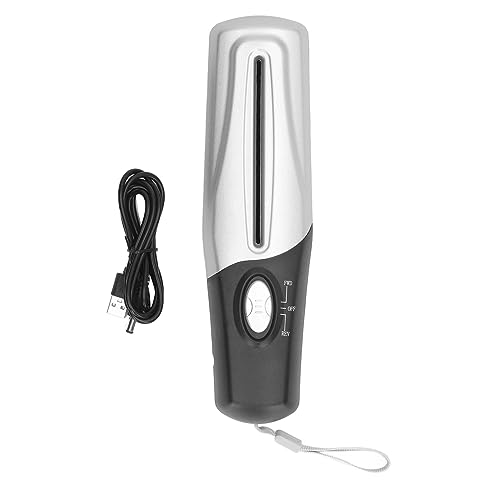 Tragbarer Aktenvernichter USB - Kleiner Streifenschnitt Für Büro & Zuhause, Rosa