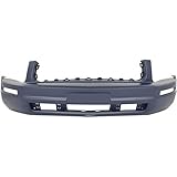Make Auto Parts Manufacturing Front Bumper Cover Primed For Ford Mustang With Pony Package 2005 2006...