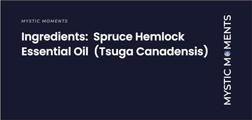 Aceite Esencial Spruce Hemlock 10ml 100% Puro miniatura 4