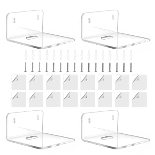 Shurhome 4 unidades ajustables para ventana...