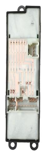 Commande vitre électrique Nissan X-Trail 2002-2007 interrupteur principal fluide 25401-EQ305