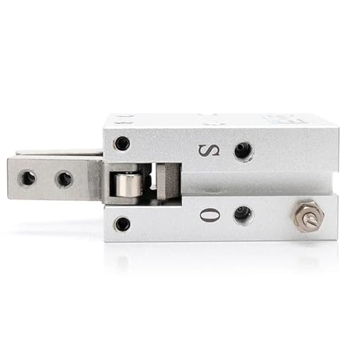 Pince pneumatique MHC2-10D cylindre de serrage angulaire double effet
