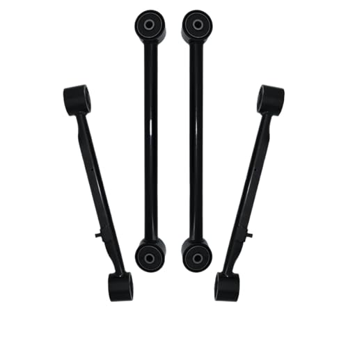 Kit de 4 bras de suspension arrière pour Oldsmobile Bravada 2002-2004
