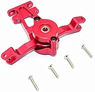 GPM For Traxxas E-Revo Brushless/E-Revo VXL 2.0 / Revo/Summit Upgrade Parts Aluminum Steering Assembly - 1 Set Red