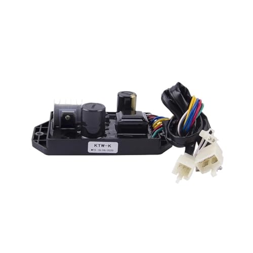 Régulateur de tension automatique 5KW KTW-S monophasé à haute stabilité
