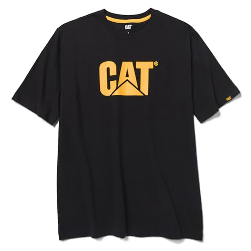 CATERPILLAR Trademark Logo T-Shirt