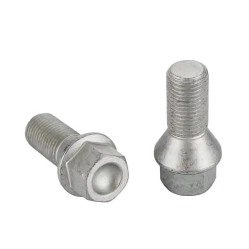 Pernos rueda M14x1.5 para solucionar vibraciones en llantas de cabeza hexagonal 17mm 5