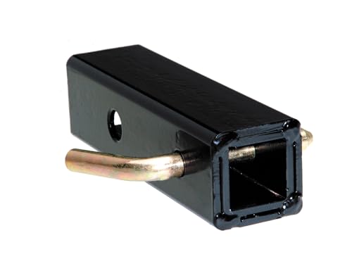 Adaptateur d'attelage 2 pouces Buyers Products 1804035 pour installer votre porte-vélo