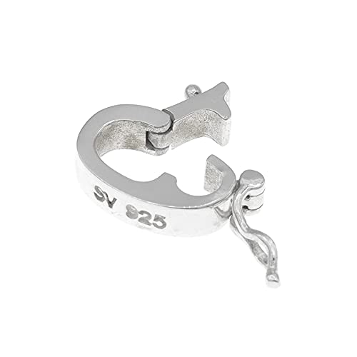 専用　計二点　silver925 Amazon | Silver925 バチカン MK3 二重ロック クリッカー