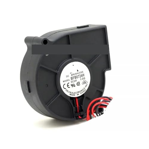 f^ BFB0724H DC 24V 7530 0.20A 7CM Co[^pt@p