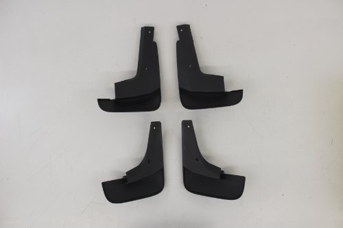 Image of TOYOTA Genuine Accessories 08414-33810 Mud Guard - 4 Piece