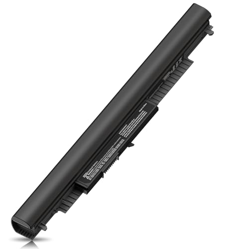 Hafiuege HS04 Batteria di Ricambio Portatile Compatibile con HP Notebook