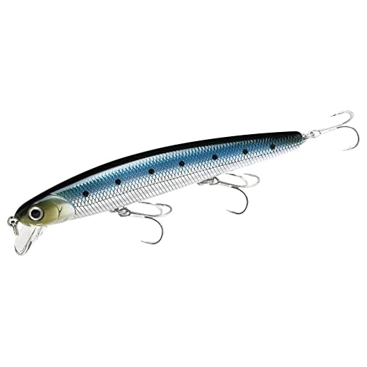 LUCKY CRAFT FlashMinnow 110