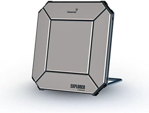 OSAT Cobham Explorer 510 BGAN – Satellitterminal för kommunikation