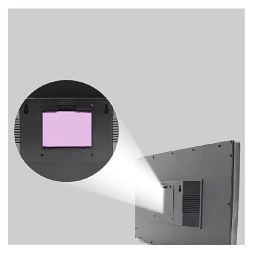 Puntuador electrónico LED multifuncional interior miniatura 3