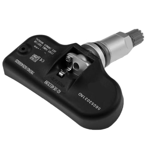 Capteur TPMS pour résoudre le voyant pression pneu Jeep Wrangler