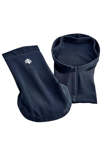 Coolibar Performance UV Hand Cover - UPF 50+ Sun Protection - Tramo in Navy