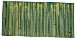 Lucky Reptile Bambus - Kunststoff 3D Rückwand 118 x 58 cm