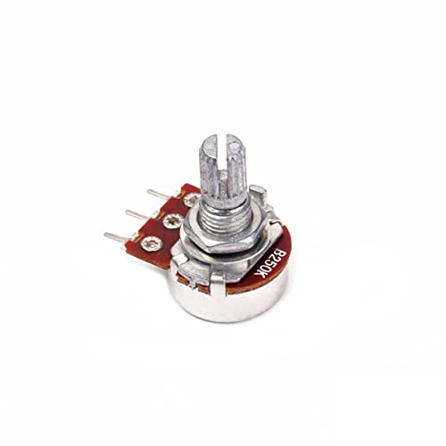 FAVOMOTO Guitar Volume Control Knobs B250k Guitar Potentiometer Audio Potentiometers