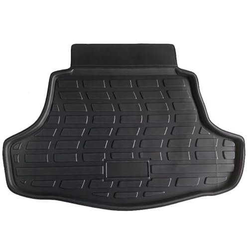 Tapis de coffre pour Toyota Camry XV70 2018-2024 boot liner de protection