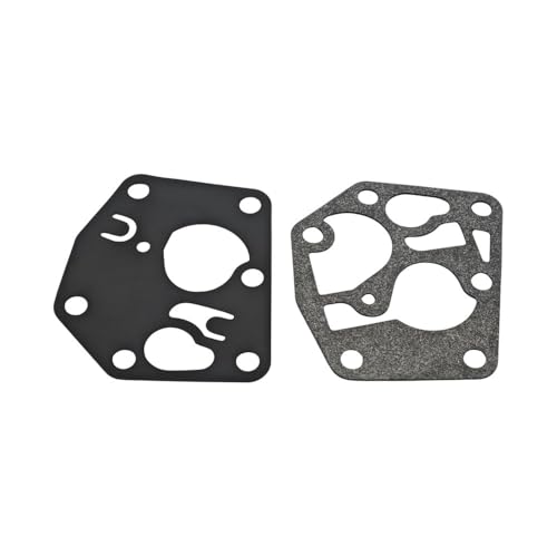 Kit de diafragma de carburador 795083 para reparar fallos de arranque en cortacésped Q 45