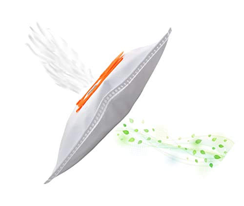 20 Staubsaugerbeutel 5-lagig für Siemens Bosch geeignet und kompatibel mit Swirl S62 S67 S68 S73 Y94 – Bild 4